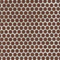 360 Cardinal 3/4 Penny Rounds 12x12 Gloss Ceramic Mosaic