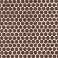 360 Cardinal 3/4 Penny Rounds 12x12 Gloss Ceramic Mosaic