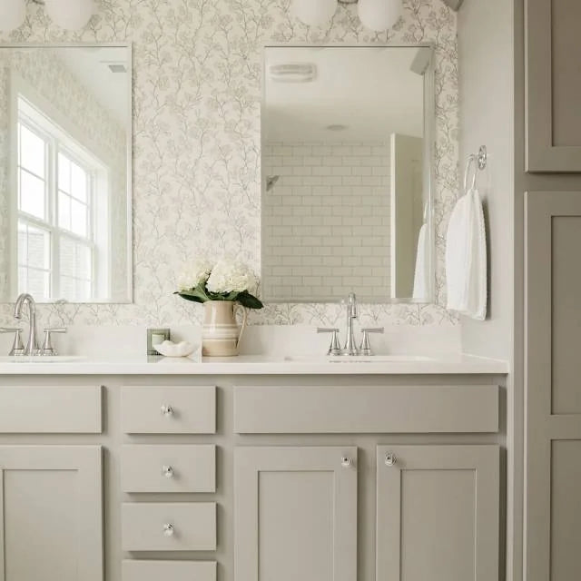 360 Matte White 12x12 Penny Rnds Porcelain Mosaic