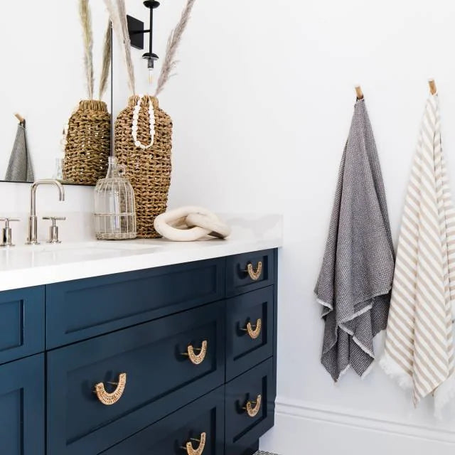 360 Pumice 12x12 3/4 Penny Rnds Matte Glass Mosaic