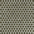 360 Shale 12x12 3/4 Penny Rounds Matte Glass Mosaic