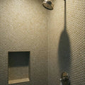 360 Shale 12x12 3/4 Penny Rounds Matte Glass Mosaic
