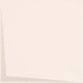 3D Tangram Rampa Blanco 8x8 Dimensional Ceramic Wall Tile