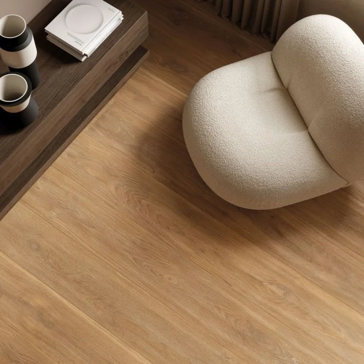 4EVER Havana 8x48 Plank Matte Wood Look Porcelain Tile
