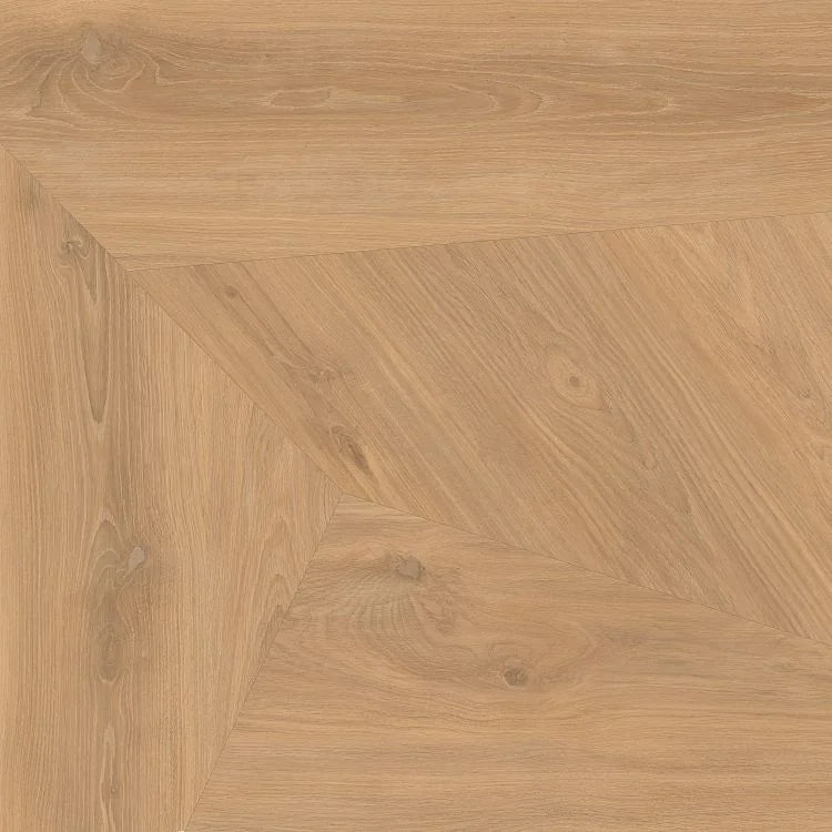 4EVER Havana Tangram 32x32 Wood Look Porcelain Tile