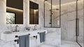 Lithology Edition Ibiza FD White 24x48 Porcelain Tile