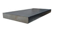 Close-up of Absolute Black Granite Honed 12 x 24 x 3/8 Tile, in Black tones.