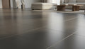 Close-up of Absolute Black Granite Polished 18 x 18 x 1/2 Tile, in Black tones.