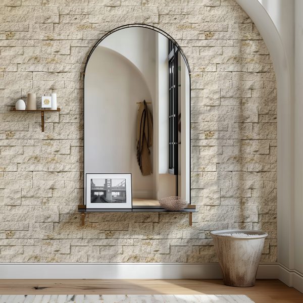 Antalya Cream Stone Split Face 6xFREE Stone Veneer