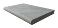 Natural Aqua Dolce Sandstone Flamed 12 x 24 x 1.25 Bullnose Coping