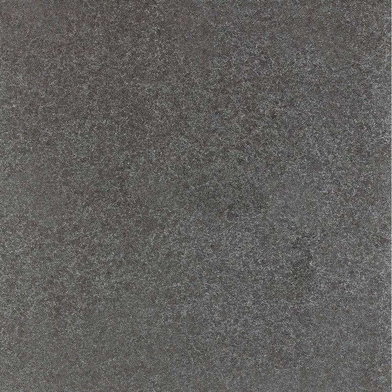 Natural Basaltino Porcelain Rough & Straight Edge 24 x 24 x 3/4 Paver