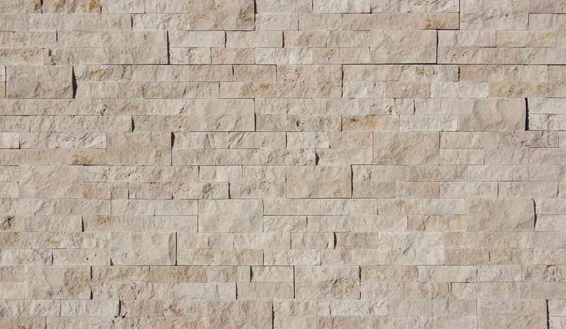 Cordoba Cream Stone Split Face 6xFREE Stone Veneer