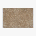 Noce Travertine Tumbled 16 x 24 x 2 Modern Coping