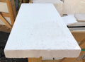 Desert Sand Limestone Tumbled 16 x 24 x 2 Modern Coping