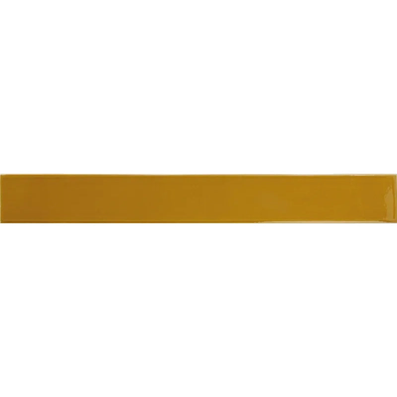 Format Surface Flatiron Honey 2x16 glossy ceramic tile, product view
