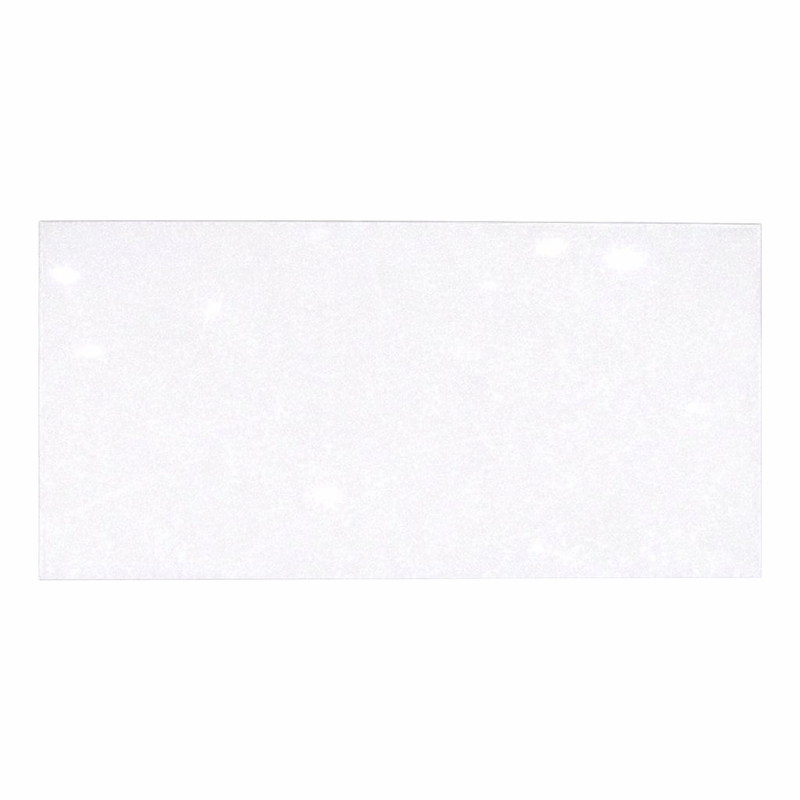 Thassos White (Greek) Marble 3x6 Polished Tile