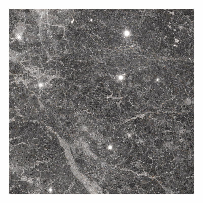 Tundra Gray Marble 12x12 Polished Tile