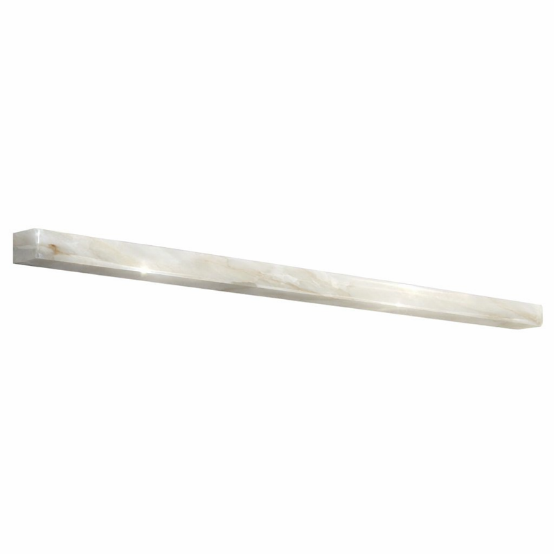 Calacatta Oliva Marble 1/2x12 Polished Tile Pencil Liner