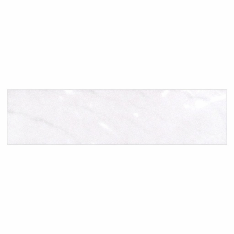 Thassos White (Greek) Marble 2x8 Polished Tile