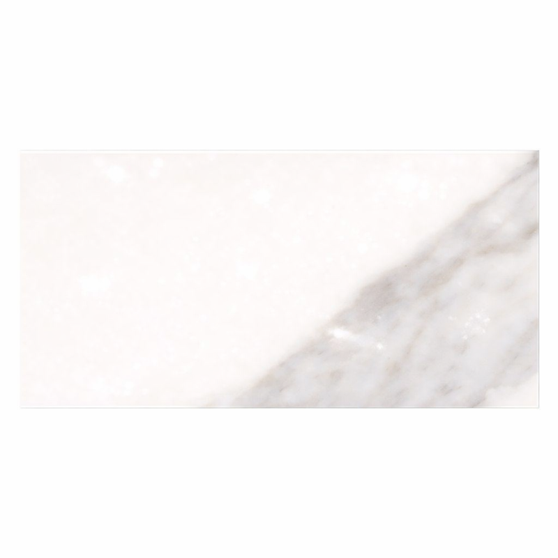 Calacatta Gold (Italian) Marble 3x6 Polished Tile