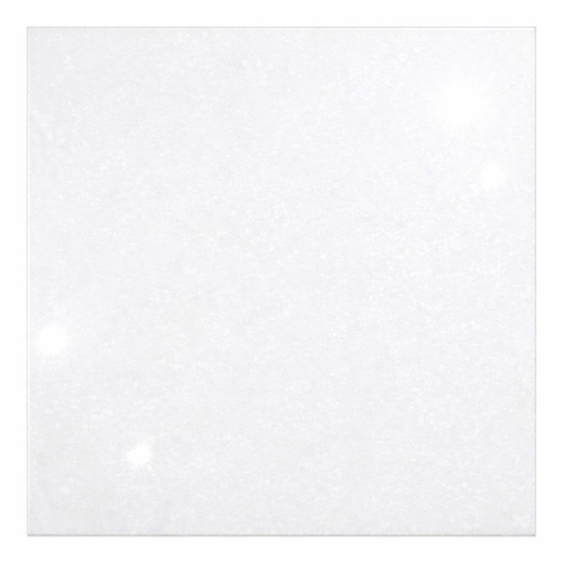 Thassos White (Greek) Marble 18x18 Polished Tile