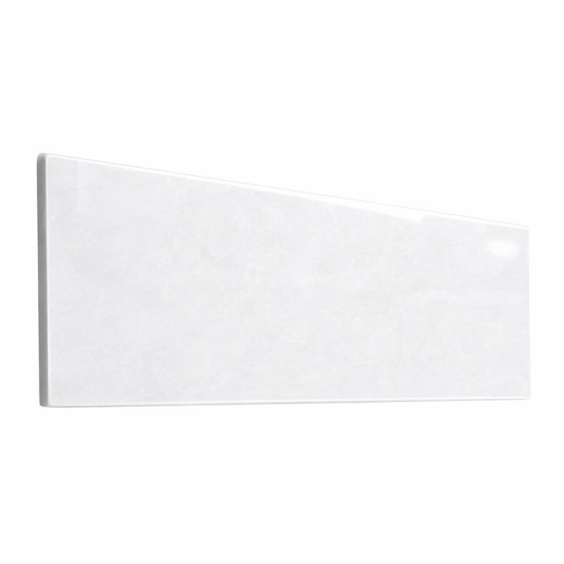 Thassos White (Greek) Marble 4x12 Polished Tile