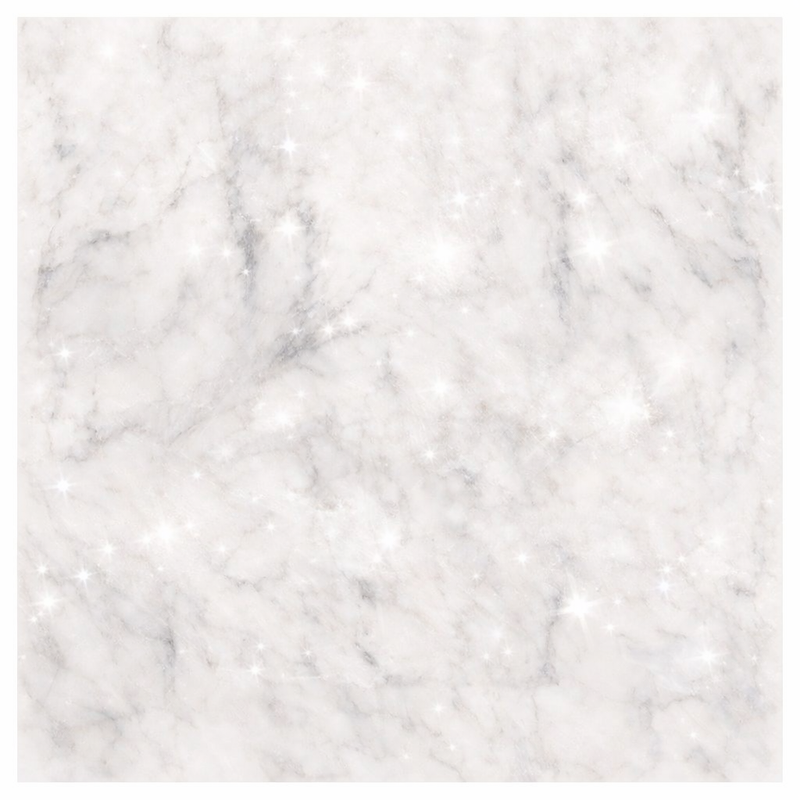 Oriental White (Asian Statuary) Marble 24x24 Polished Tile
