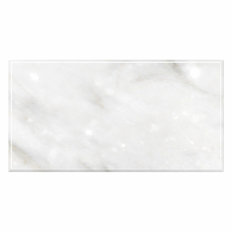 Calacatta Oliva Marble 3x6 Polished Tile