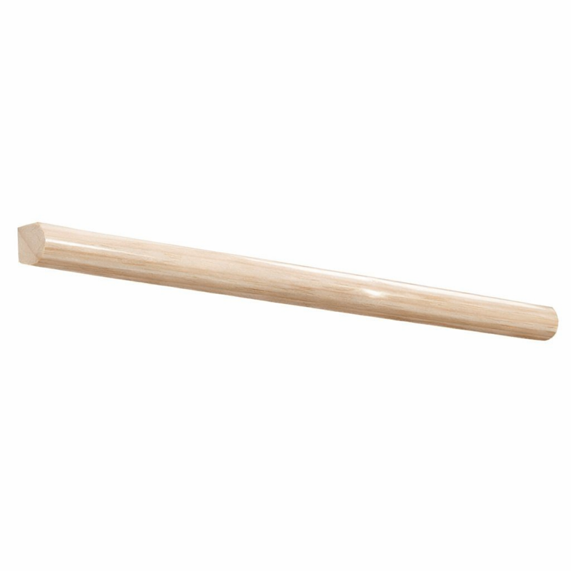 Crema Marfil (Spanish) Marble 1/2x12 Cream Polished Tile Pencil Liner
