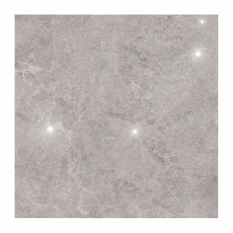 Tundra Gray Marble 18x18 Polished Tile