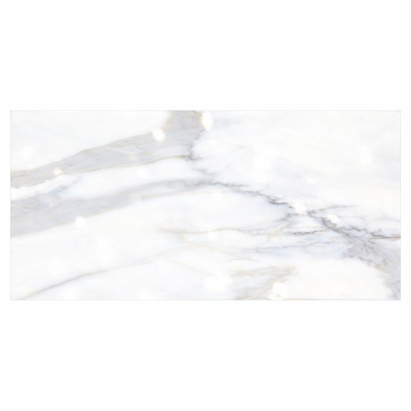 Calacatta Gold (Italian) Marble 12x24 Polished Tile