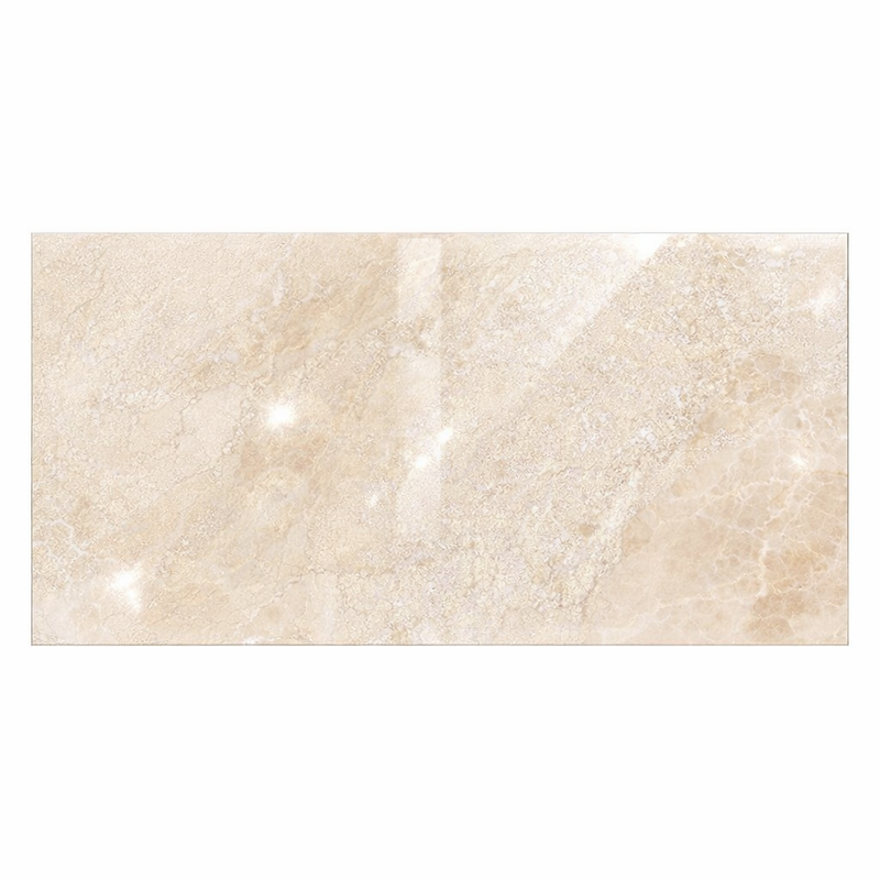 Diano Royal (Queen Beige) Marble 12x24 Polished Tile
