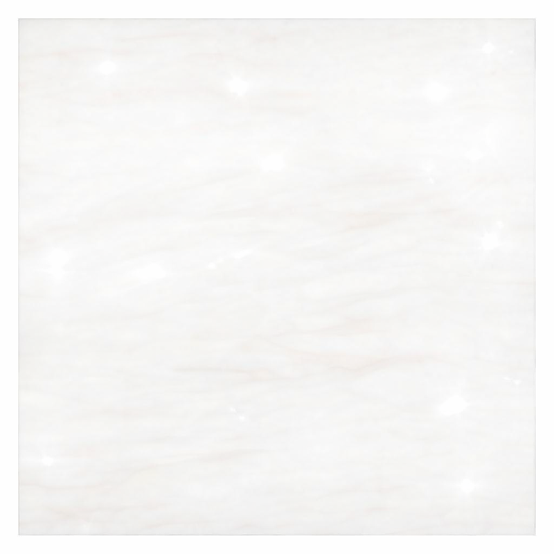 Bianco Dolomiti (White Dolomite) 18x18 Polished Tile