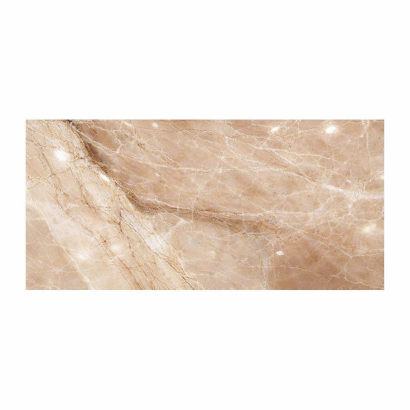 Diano Royal (Queen Beige) Marble 6x12 Polished Tile
