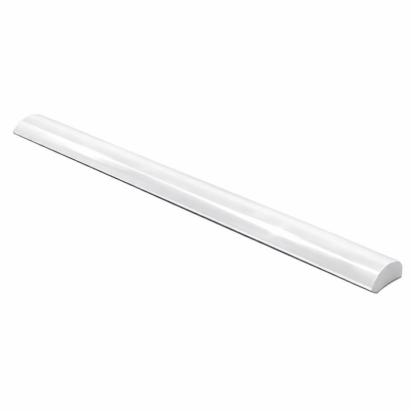 Bianco Dolomiti (White Dolomite) 1x12 Polished Tile Quarter-Round Trim