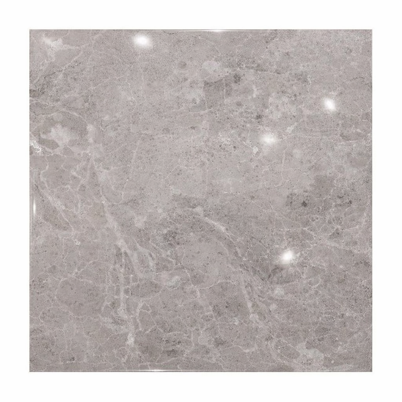 Tundra Gray Marble 24x24 Polished Tile