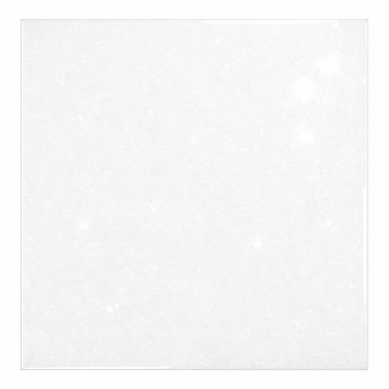 Thassos White (Greek) Marble 4x4 Polished Tile