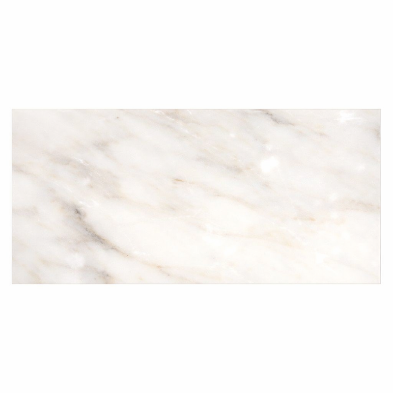 Calacatta Oliva Marble 18x36 Polished Tile