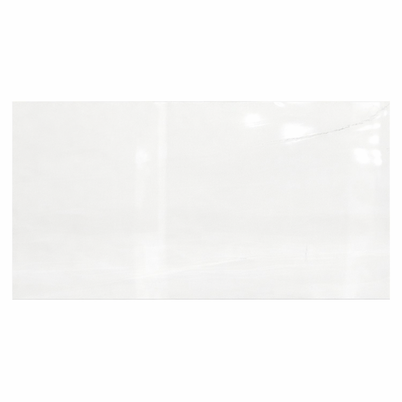 Bianco Dolomiti (White Dolomite) 3x6 Polished Tile