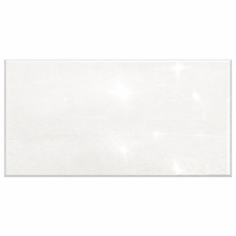 Bianco Dolomiti (White Dolomite) 3x6 Polished Tile