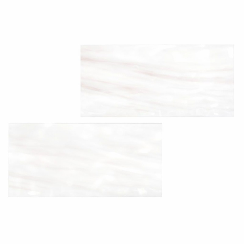 Bianco Dolomiti (White Dolomite) 6x12 Polished Tile