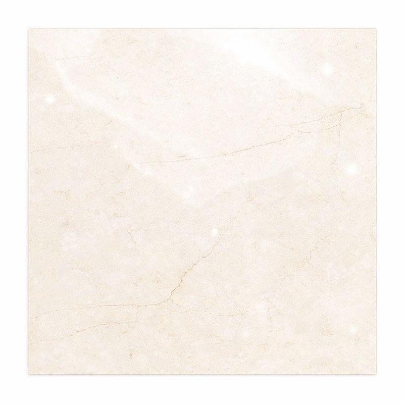 Crema Marfil (Spanish) Marble 18x18 Cream Polished Tile