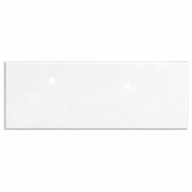 Bianco Dolomiti (White Dolomite) 4x12 Polished Tile