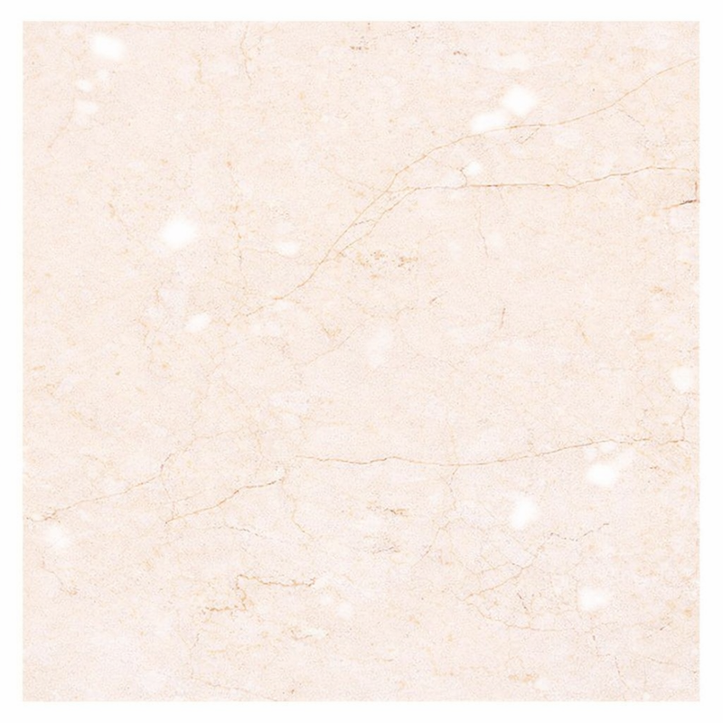 Crema Marfil (Spanish) Marble 4x4 Cream Polished Tile