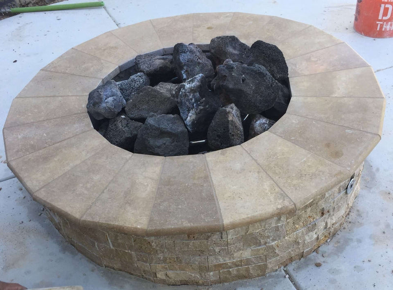 Noce Stone Split Face 6xFREE Stone Veneer
