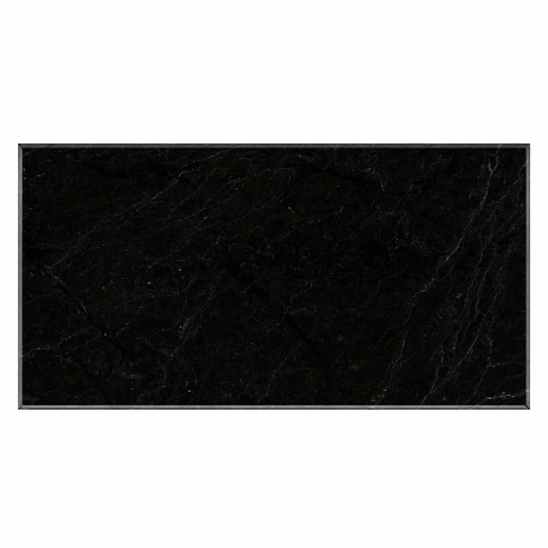 Absolute Black Granite 12x24 Polished Tile