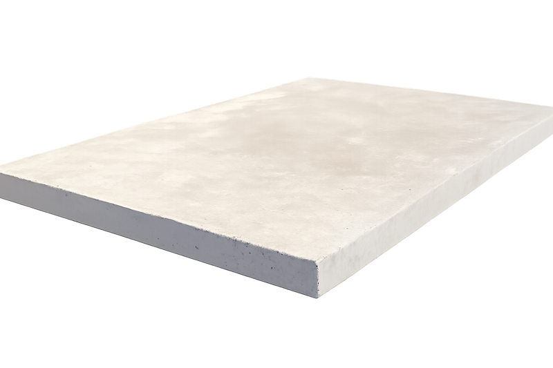 Ivory Cordoba Cream Travertine Tumbled 16 x 24 x 1.25 Paver