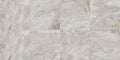 Quartzite White Porcelain Rough & Straight Edge 24 x 24 x 3/4 Paver