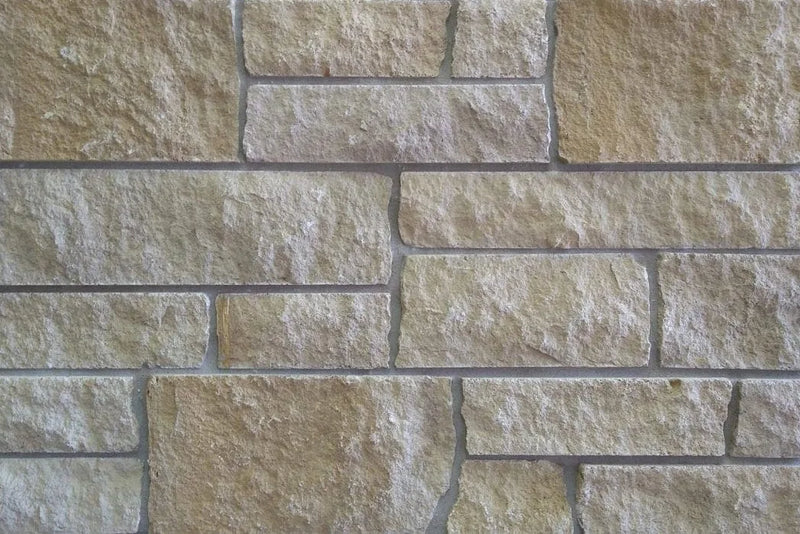 Desert Sand Stone Split Face 6xFREE Stone Veneer