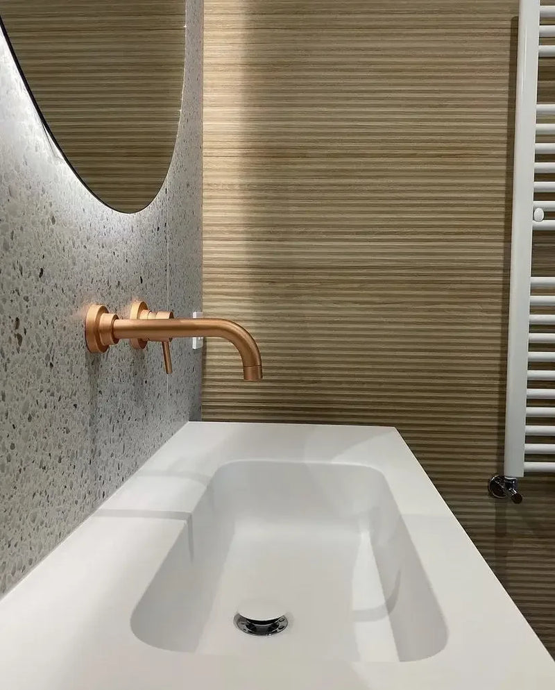 Abbey Suite Abbey Roble 12x36 Ceramic Wall Tile